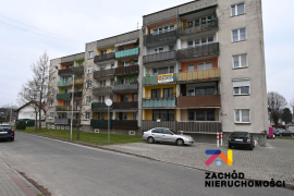 Mieszkanie 2 pok. ul. Pocztowa 8 Nowogród Bobrz.